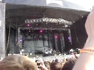 Maxidrom 2011 - Korn