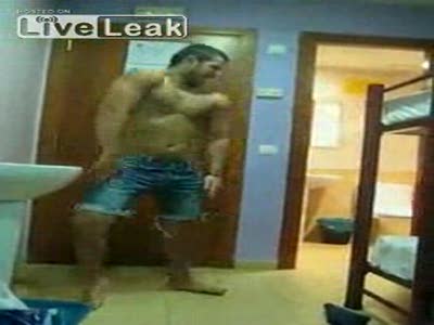 Неудачливый танцор