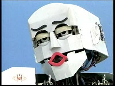 Робот обот и винты робот водит прячься ты !