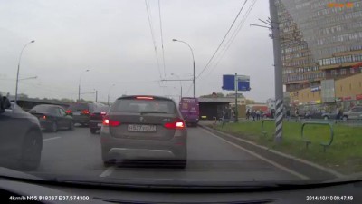 Наказал Дятла!!!
