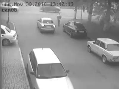 Гаишник доигрался