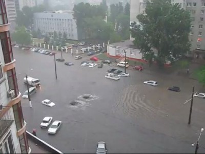 Потоп в Одессе