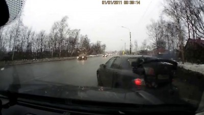 Подборка аварий