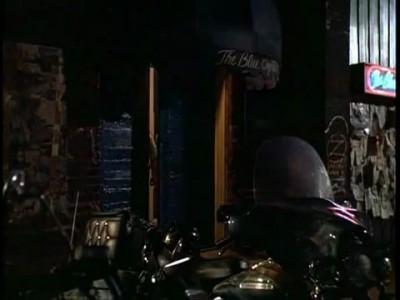 бар Голубая устрица (к/ф Полицейская Академия 1)