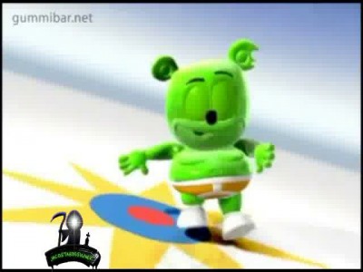 Gummy Bear– Eu Sou o Gummy Bear 2012 (DVD-R)