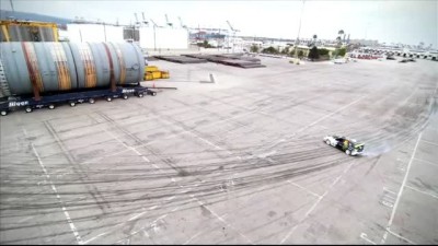 Ken Block Gymkhana two the Infomercial