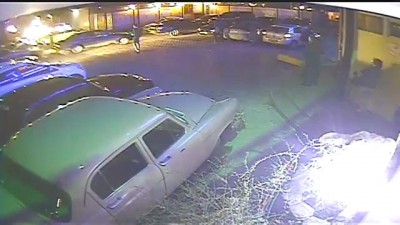 Стрельба в кафе Дача Босса - Сочи