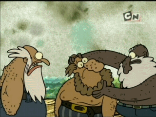 Сила бороды