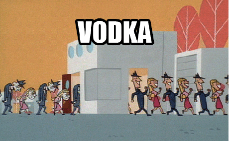 водка