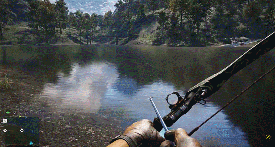 Far Cry 4 - Рыбалка с гранатой