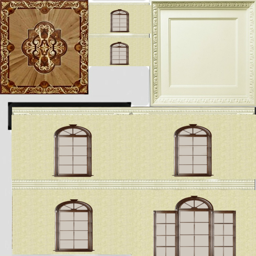 2 этожа элит