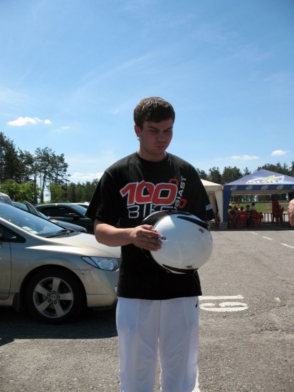 инструктор Чайки