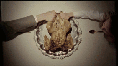 курица