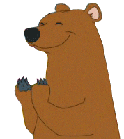 медведь 36