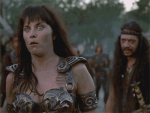 Ксена королева войнов