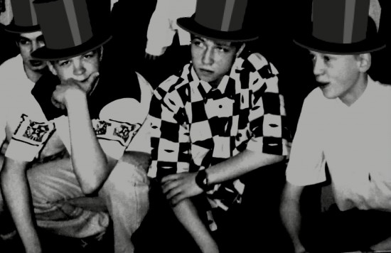 Группа АКС!-1996г