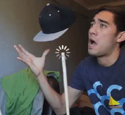 Всё зависло