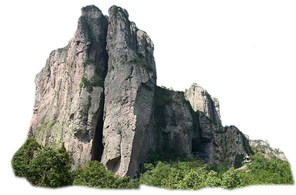 скала