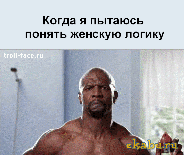 Женская логика