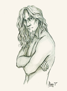 metal guy prw
