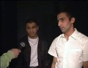 Тёмная Визия и Владимир Бейнарович 2011 год