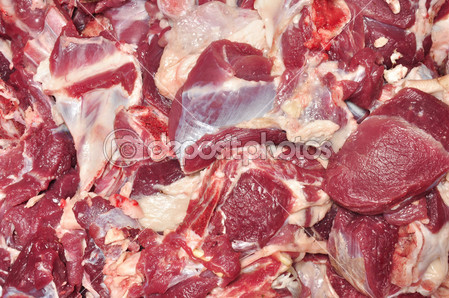 мясо текстура