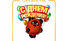 c днюхой