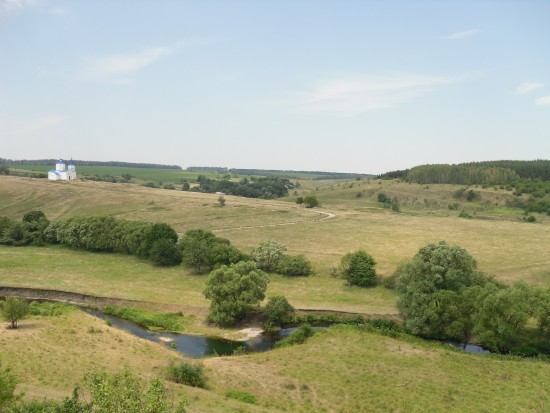 Дорога к храму