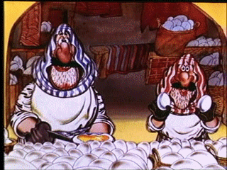 Страусовые яйца