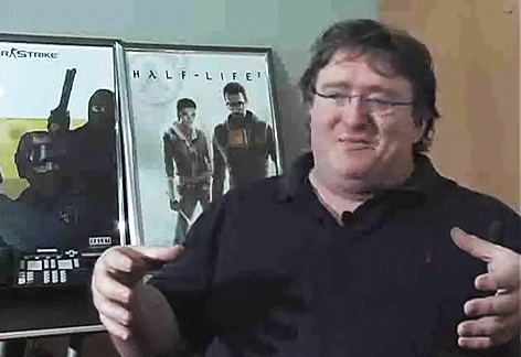 гейб, халфа 3