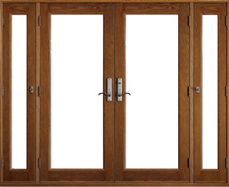 Wooden-Patio-Doors