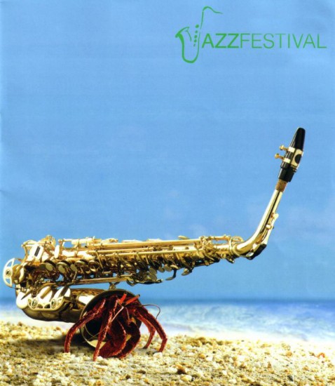 a_Jazz_Festival_Poster