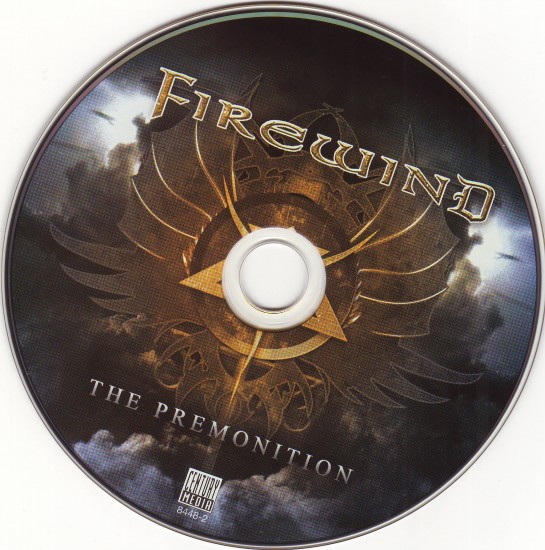 Firewind - The Premonition CD