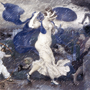 rain- bakst