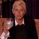Ellen-Degeneres-Spits-Her-Drink-Surprised-Gif