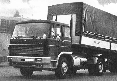 kfz liaz s100.45