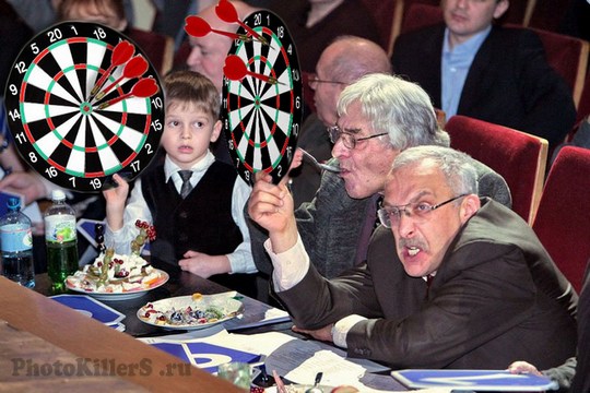 дартс