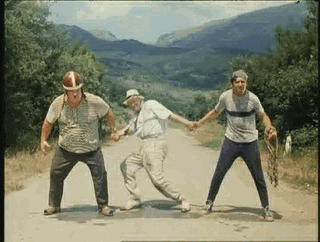 Кавказская пленница