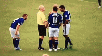 Pulled his pants (3)