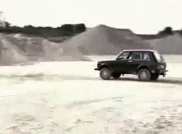 Нива сальто