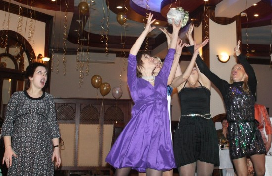 букет невесты