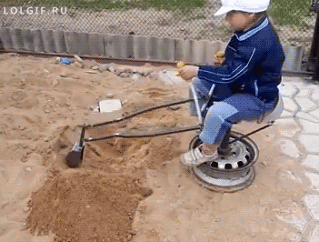 -экскаватор-2096169