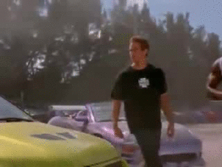 Двойной Форсаж - перестарался