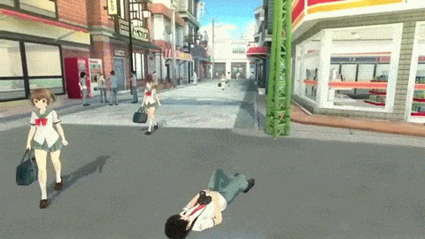 GTA по Японски