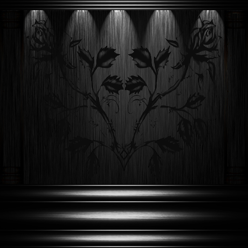 my_rose_garden_by_claristan-d65kcgp