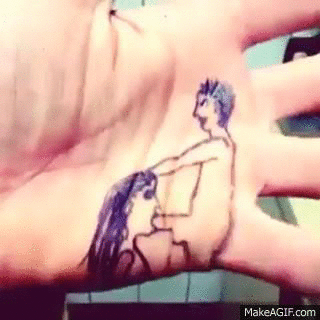 Hand Drawn BJ