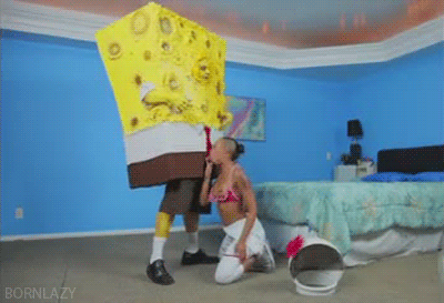 spongebob