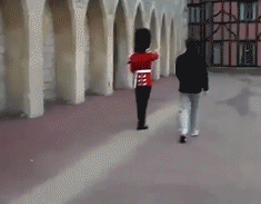 НеТрогайГвардейца