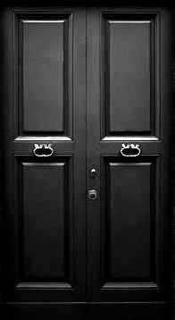 doorblack