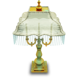 Old-Lamp-icon
